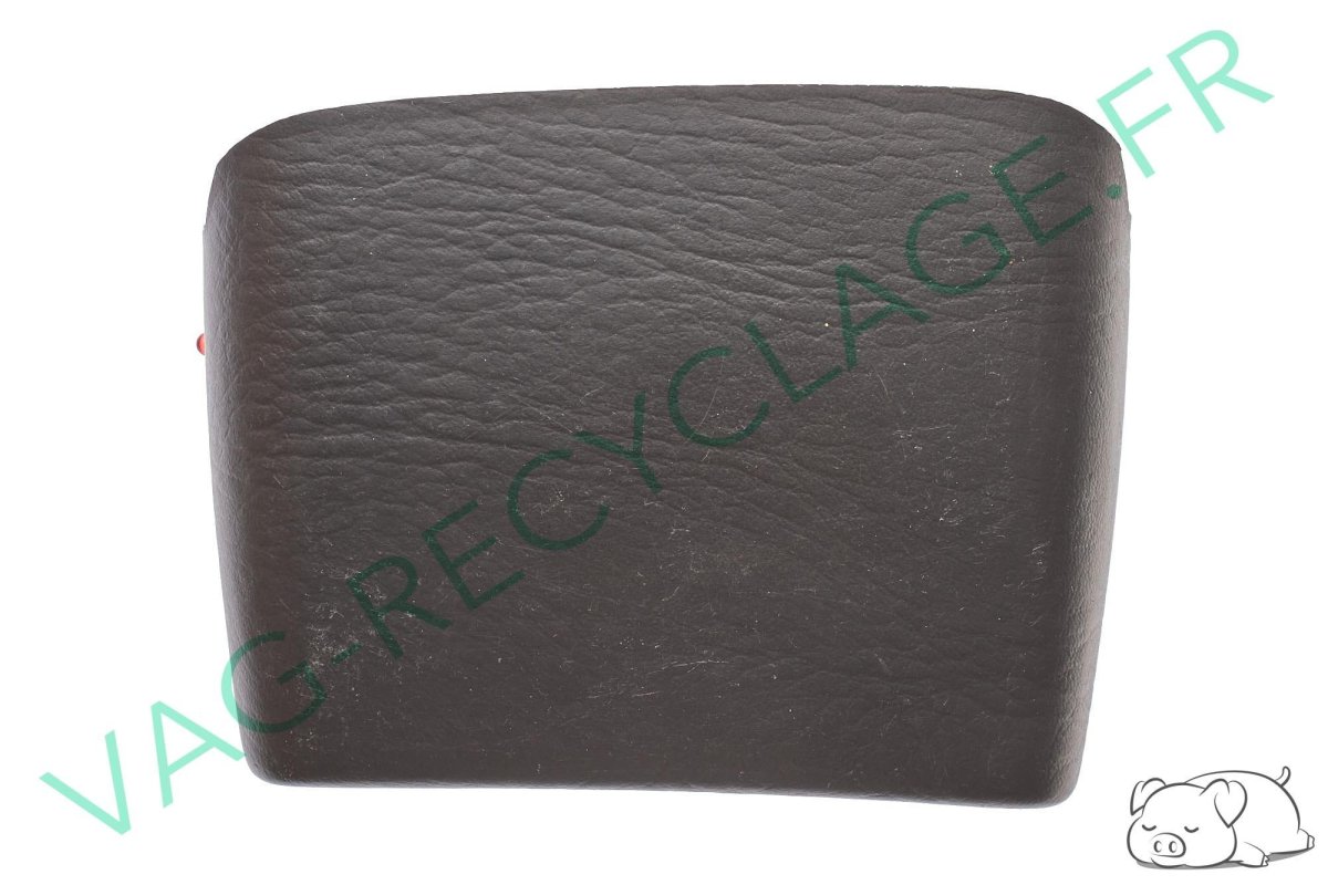 Cache colonne direction partie haute 893953515F Audi 80 B4 Audi 80 Coupé Moyen - Image 1