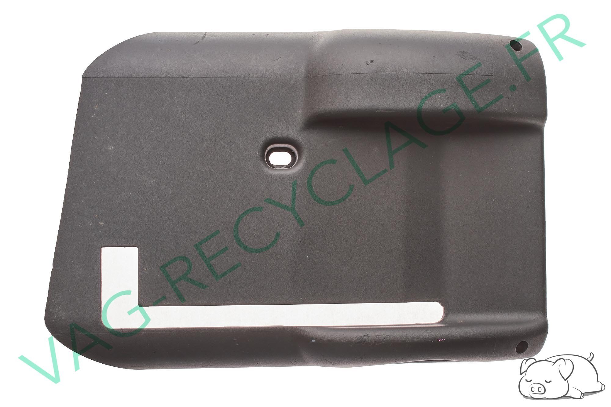 Cache colonne direction partie basse 8D1953516B Audi A5 B5 et RS4 B5 - Image 1