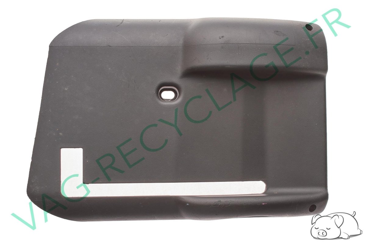 Cache colonne direction partie basse 8D1953516B Audi A5 B5 et RS4 B5 - Image 1