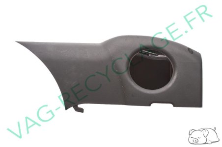 Cache colonne direction partie basse 8D1953516B Audi A5 B5 et RS4 B5 - Image 3