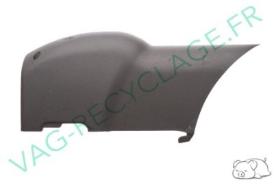 Cache colonne direction partie basse 8D1953516B Audi A5 B5 et RS4 B5 - Image 4