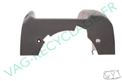 Cache colonne direction partie basse 8D1953516B Audi A5 B5 et RS4 B5 - Image 5