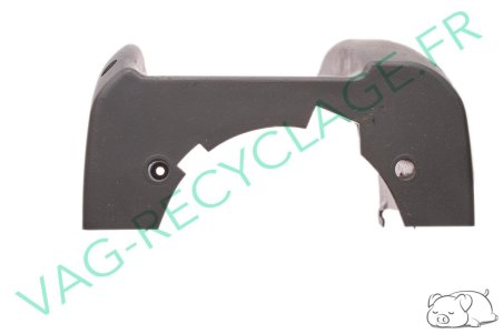 Cache colonne direction partie basse 8D1953516B Audi A5 B5 et RS4 B5 - Image 5