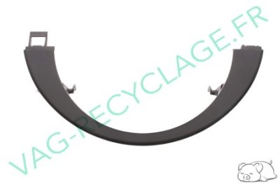 Cache colonne direction partie haute 8P0953515 Audi A3 8P Audi RS3 8P - Image 3