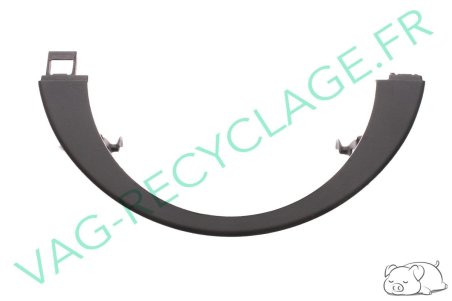 Cache colonne direction partie haute 8P0953515 Audi A3 8P Audi RS3 8P - Image 3