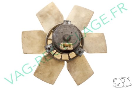 Ventilateur de refroidissement moteur 811959455H Audi 100 C2 Audi 80 B2 B3 - Image 2