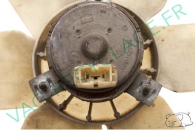 Ventilateur de refroidissement moteur 811959455H Audi 100 C2 Audi 80 B2 B3 - Image 3