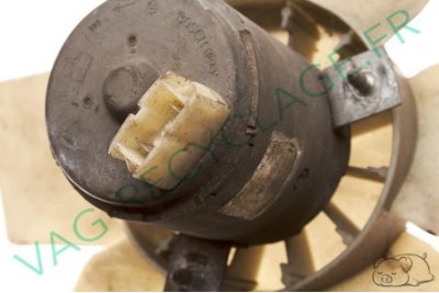 Ventilateur de refroidissement moteur 811959455H Audi 100 C2 Audi 80 B2 B3 - Image 4