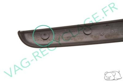 Cache panneau de porte gauche MGTF MG TF - Image 6