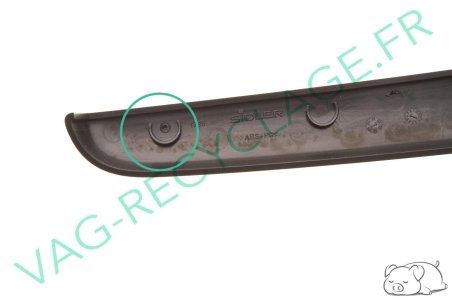 Cache panneau de porte gauche MGTF MG TF - Image 6