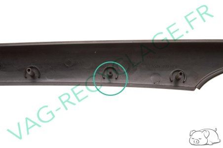 Cache panneau de porte droit MGTF MG TF - Image 5