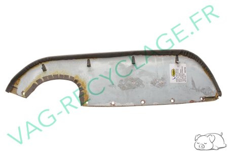 Insert en alcantara panneau porte droit pour MGTF MG TF (Gunsmoke) - Image 2