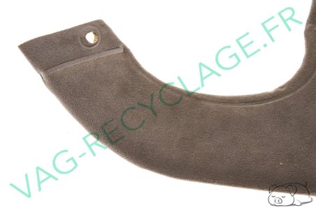 Insert en alcantara panneau porte droit pour MGTF MG TF (Gunsmoke) - Image 3