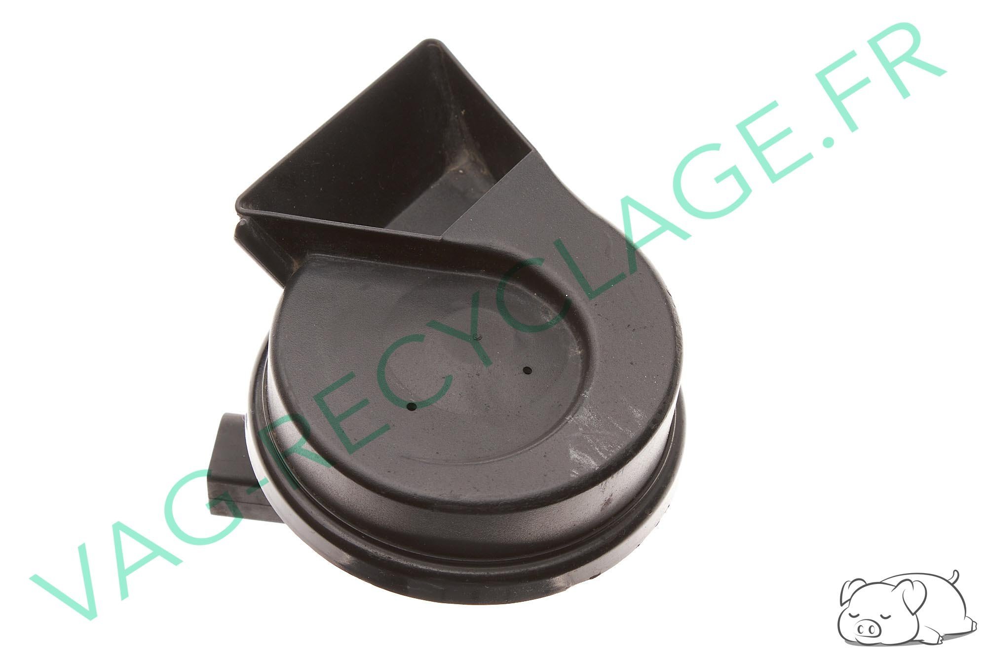 Avertisseur sonore klaxon aigu 6Q0951223B pour Polo 4 9N 9N3 - Image 1