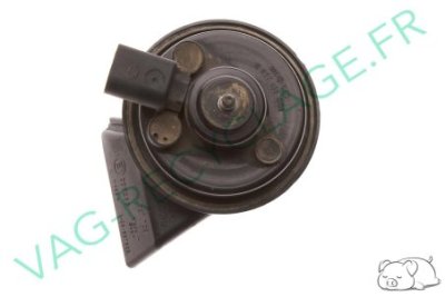Avertisseur sonore klaxon aigu 6Q0951223B pour Polo 4 9N 9N3 - Image 1