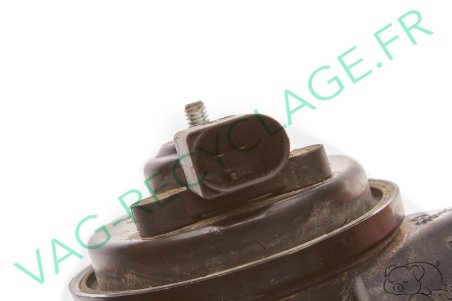 Avertisseur sonore klaxon aigu 6Q0951223B pour Polo 4 9N 9N3 - Image 3