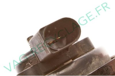 Avertisseur sonore klaxon aigu 6Q0951223B pour Polo 4 9N 9N3 - Image 4