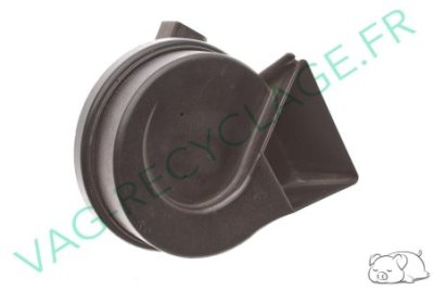 Avertisseur sonore klaxon aigu 6Q0951223G pour Polo 4 9N 9N3 - Image 1