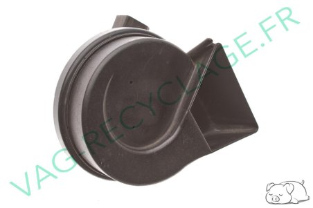 Avertisseur sonore klaxon aigu 6Q0951223G pour Polo 4 9N 9N3 - Image 1