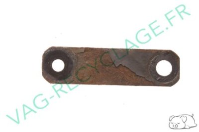 Support avertisseur sonore klaxon aigu 6Q0951107 Lupo Polo 4 9N 9N3 (moyen) - Image 1