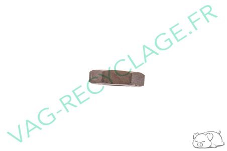 Ecrou fixation de jauge à essence / température compteur Audi 80 B1 Passat 1 - Image 2