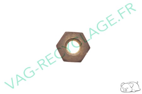 Ecrou fixation de jauge à essence / température compteur Audi 80 B1 Passat 1 - Image 3