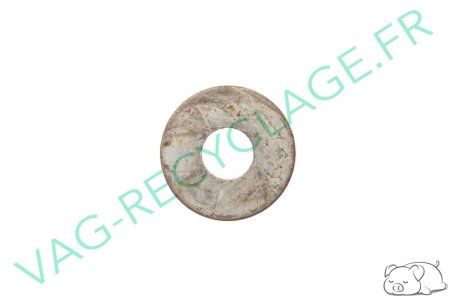 Rondelle fixation jauge à essence / température compteur Audi 80 B1 Passat 1 - Image 2