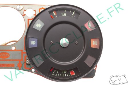 Platine compteur et combiné instruments 825919033C Audi 80 B1 VW Passat 1 B1 - Image 2