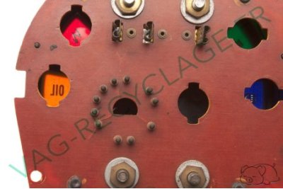 Platine compteur et combiné instruments 825919033C Audi 80 B1 VW Passat 1 B1 - Image 6