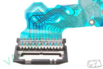 Circuit imprimé compteur MotoMeter Passat 2 Santana Scirocco 2 (pour pièces) - Image 3