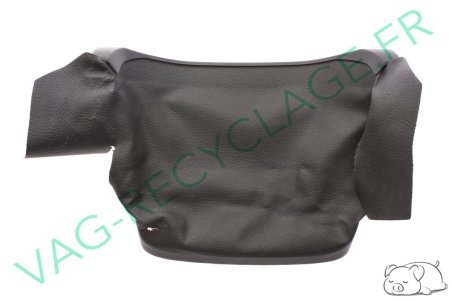 Cache et cuir dessus colonne de direction 8P1858345 Audi A3 8P Audi RS3 8P - Image 2