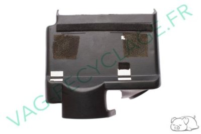 Cache colonne direction partie haute 6N0953515D pour Polo 3 6N - Image 1