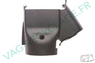 Cache colonne direction partie haute 867953515 pour Polo 2 et Scirocco 2 - Image 1