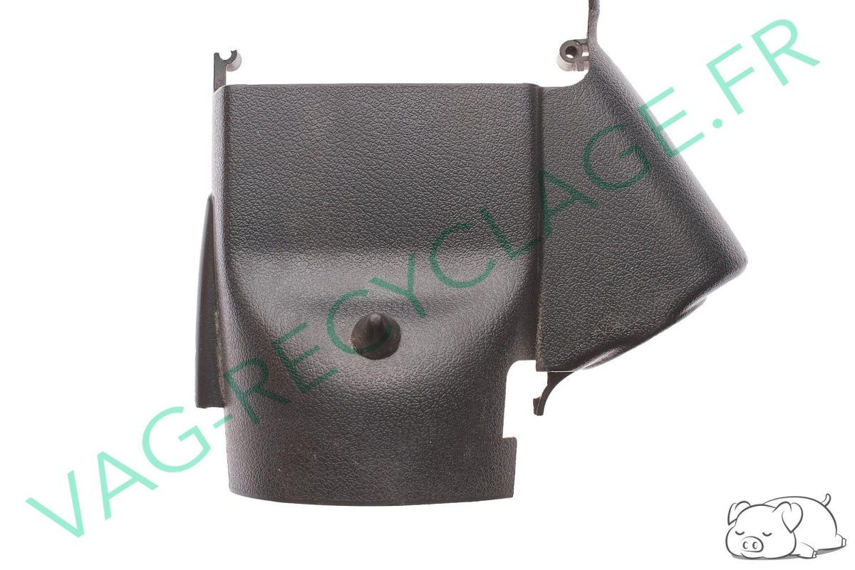 Cache colonne direction partie haute 867953515 pour Polo 2 et Scirocco 2 - Image 1