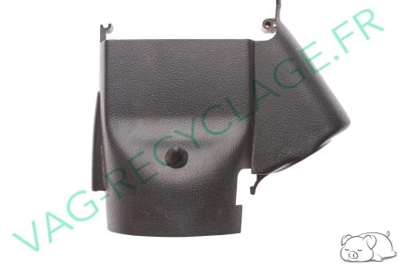 Cache colonne direction partie haute 867953515 pour Polo 2 et Scirocco 2 - Image 1