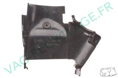 Cache colonne direction partie haute 867953515 pour Polo 2 et Scirocco 2 - Image 1