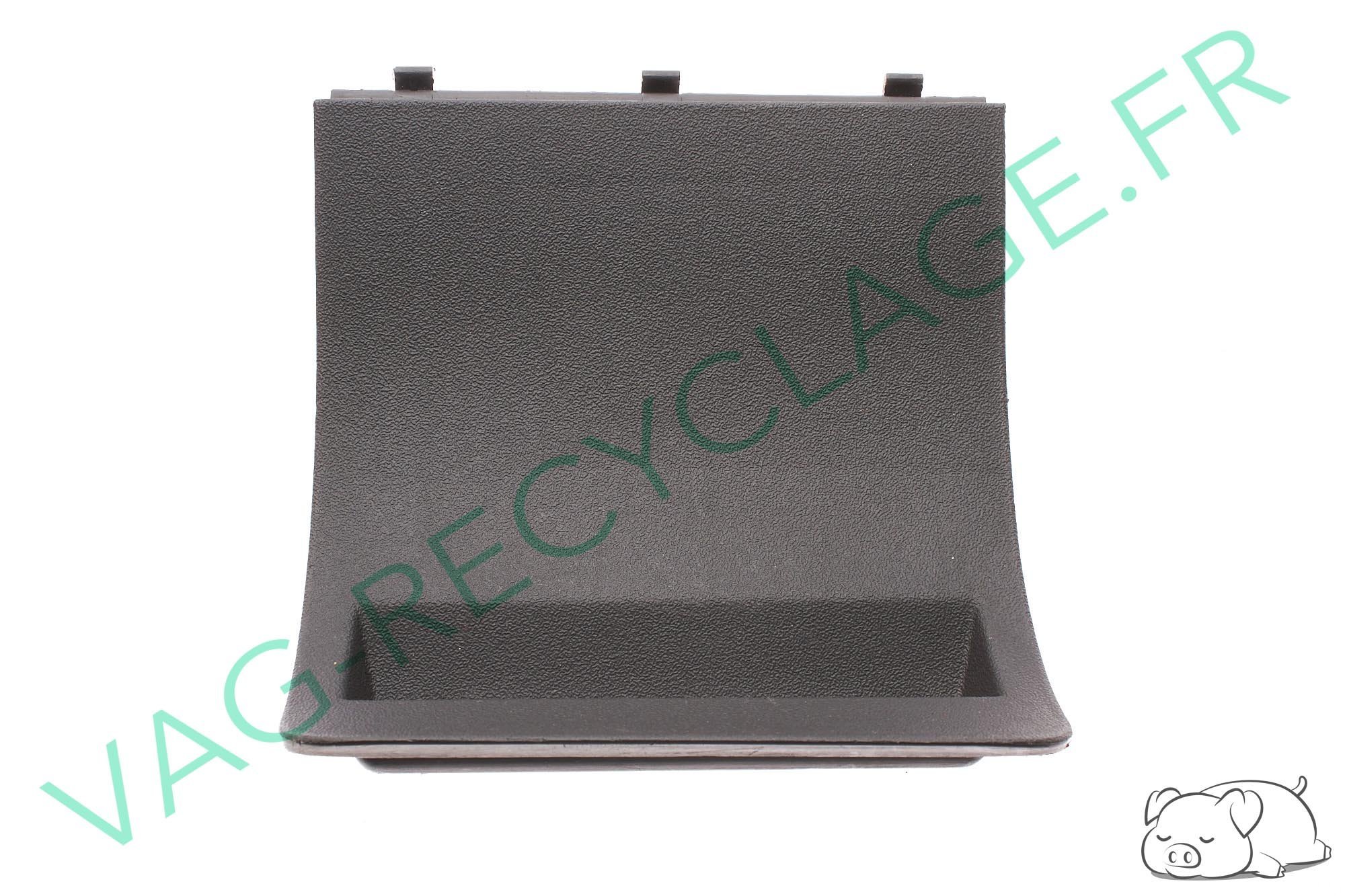 Cache boîte à fusible 6N1857506A pour Polo 3 Phase 2 6N2 - Image 1