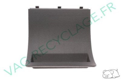 Cache boîte à fusible 6N1857506A pour Polo 3 Phase 2 6N2 - Image 1