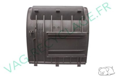 Cache boîte à fusible 6N1857506A pour Polo 3 Phase 2 6N2 - Image 1