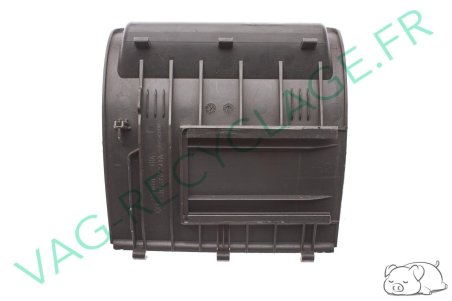 Cache boîte à fusible 6N1857506A pour Polo 3 Phase 2 6N2 - Image 2