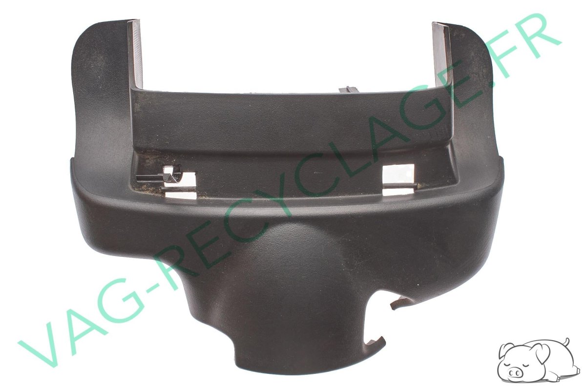 Cache colonne direction partie haute 6N1858560C 6N1858565B pour Polo 3 6N2 - Image 1