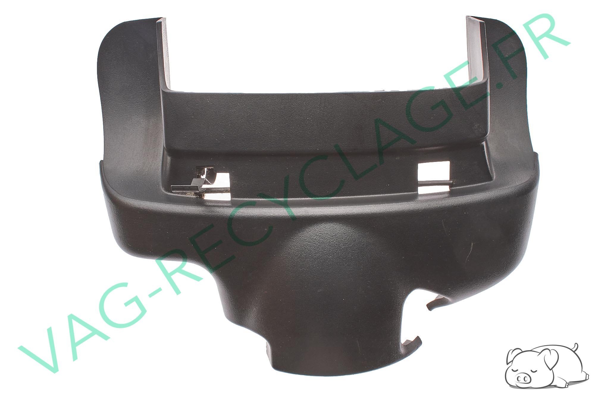 Cache colonne direction partie haute pour Polo 3 6N2 6N1858560C 6N1858565B - Image 1