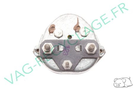 Jauge température moteur MotoMeter 321919511J Passat 2 Santana et Scirocco 2 - Image 2