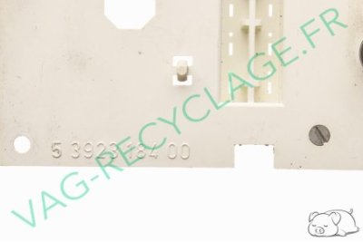 Economètre MotoMeter 321919046CA Passat 2 Santana et Scirocco 2 1.8l 90cv - Image 5