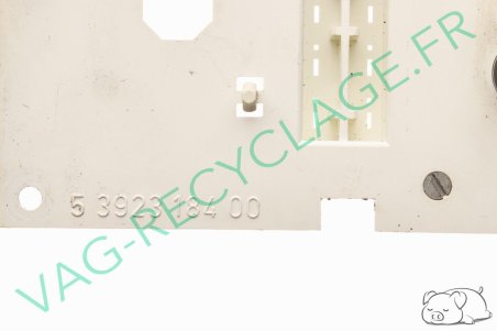 Economètre MotoMeter 321919046CA Passat 2 Santana et Scirocco 2 1.8l 90cv - Image 5