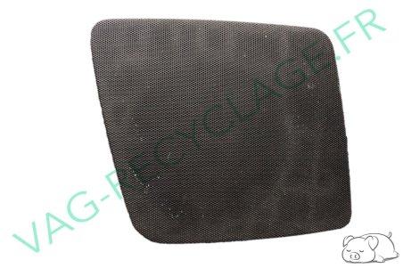 Grille de haut-parleur gauche tableau de bord 1H1857209 pour Vento et Golf 3 - Image 1