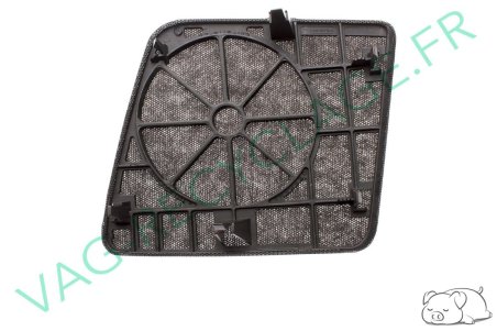 Grille de haut-parleur gauche tableau de bord 1H1857209 pour Vento et Golf 3 - Image 2