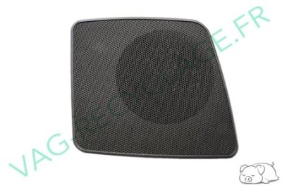 Grille de haut-parleur gauche tableau de bord 1H1857209A pour Vento et Golf 3 - Image 1