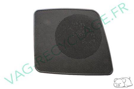 Grille de haut-parleur gauche tableau de bord 1H1857209A pour Vento et Golf 3 - Image 1