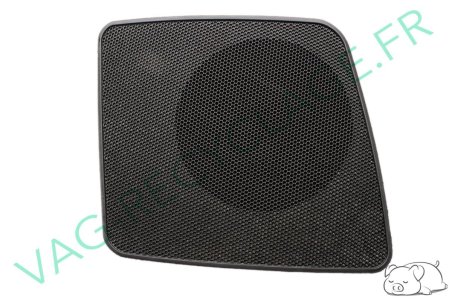 Grille haut-parleur gauche tableau de bord 1H1857209A Vento et Golf 3 (moyen) - Image 1